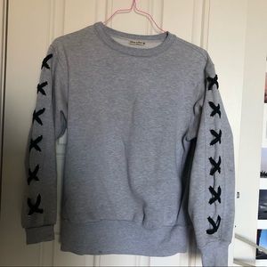 LF Emma and Sam crew neck